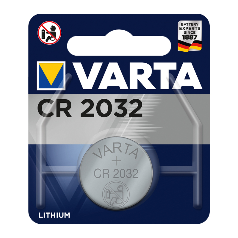  Varta CR2032 3V 