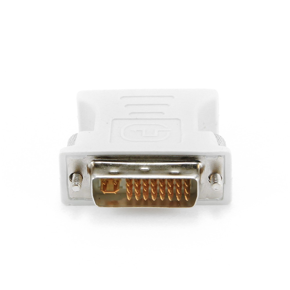 Переходник VGA-DVI-D (18+1 PIN) Single Link - GoodEm