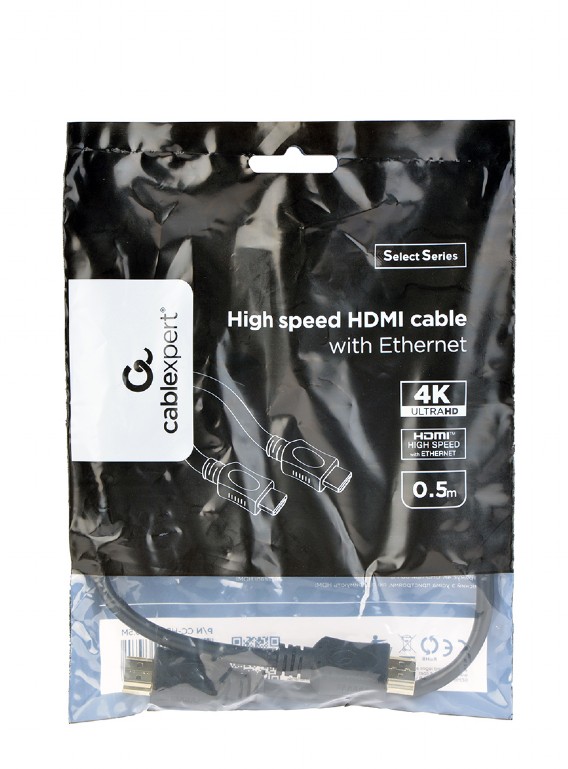  Cablexpert CC-HDMI4L-0.5M