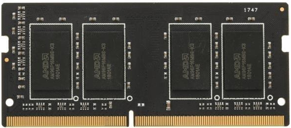   8Gb AMD Radeon R7 Performance R748G2606S2S-U