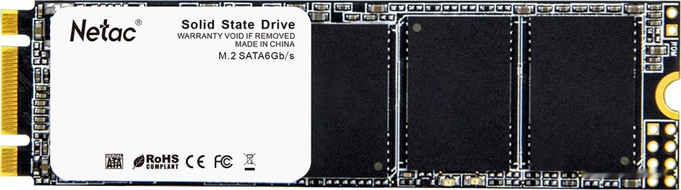   SSD 128Gb Netac N535N (NT01N535N-128G-N8X)