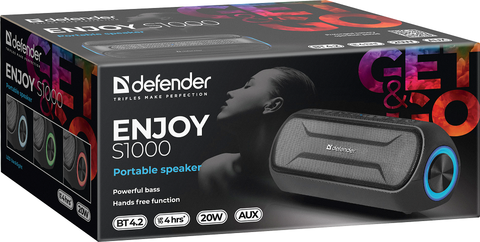  Defender Enjoy S1000 (65688)