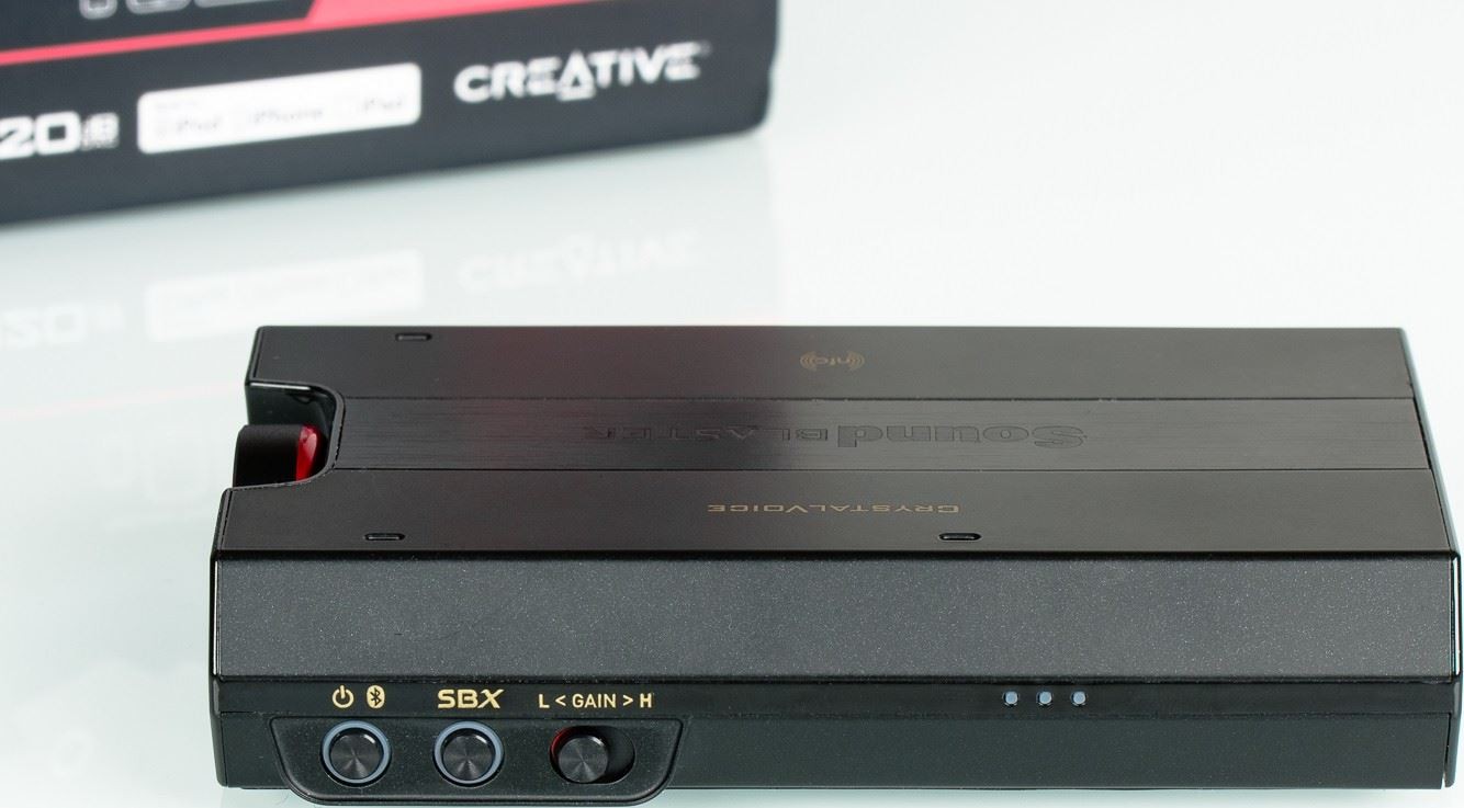    Creative Sound Blaster E5 (70SB159000001)