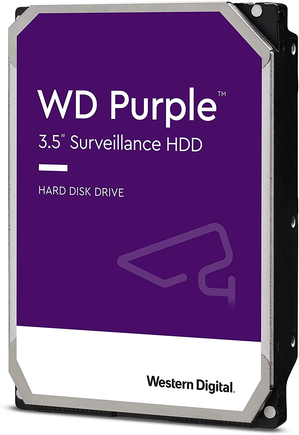 Жесткий диск 10Tb Western Digital Purple (WD102PURZ)