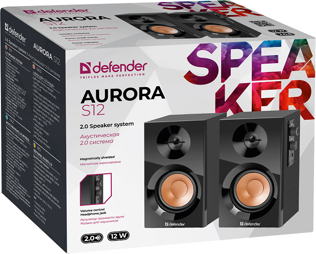  Defender Aurora S12 (65415)