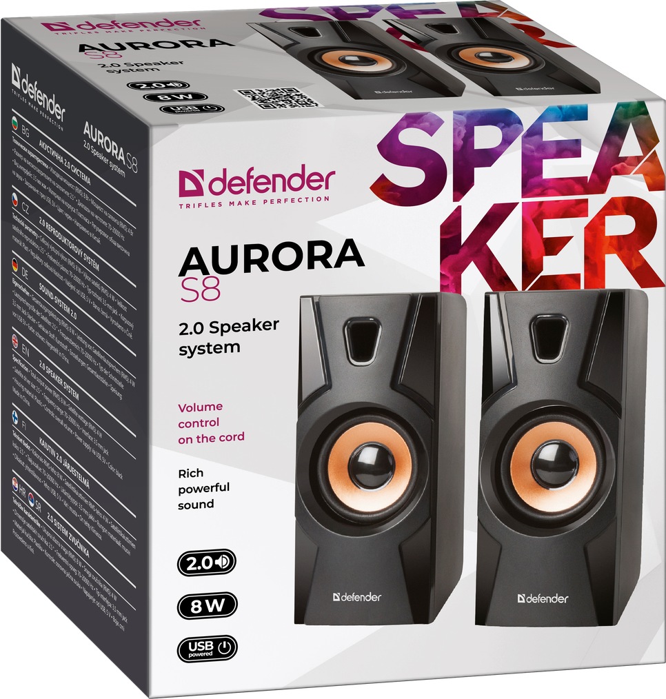  Defender Aurora S8 (65408)