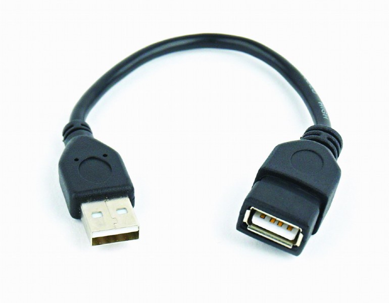  Cablexpert CCP-USB2-AMAF-0.15M 0.15