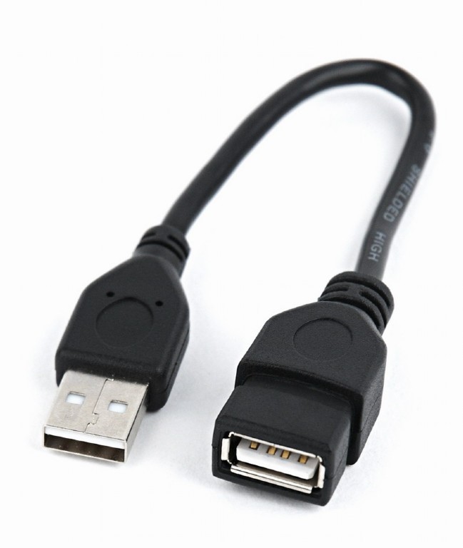  Cablexpert CCP-USB2-AMAF-0.15M 0.15