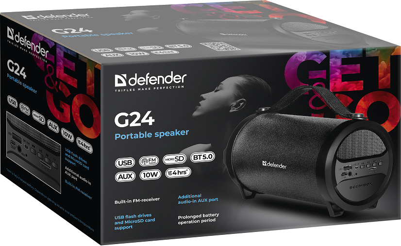  Defender G24 (65124)