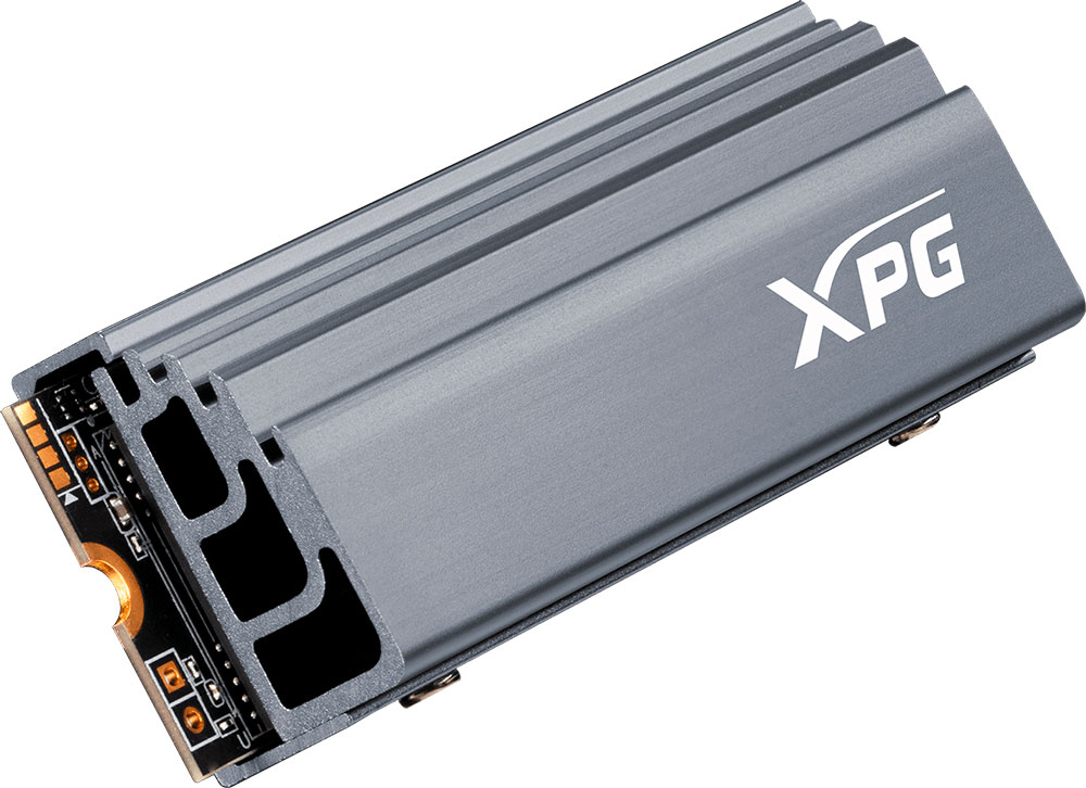   SSD 1Tb A-Data XPG GAMMIX S70 (AGAMMIXS70-1T-C)