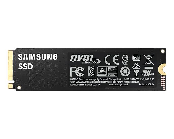  SSD 1Tb Samsung 980 PRO (MZ-V8P1T0BW)