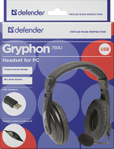  Defender Gryphon 750U (63752)