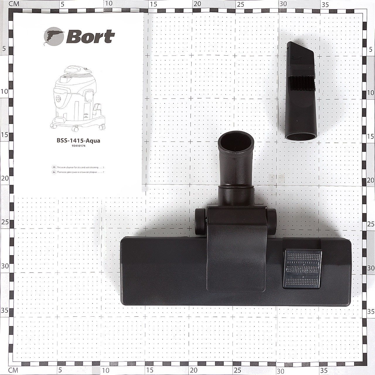  Bort BSS-1415-Aqua (93410174)