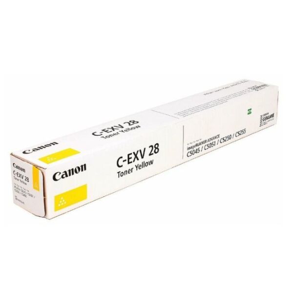  CANON C-EXV 28 Y (2801B002)