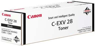  CANON C-EXV 28 BK (2789B002)
