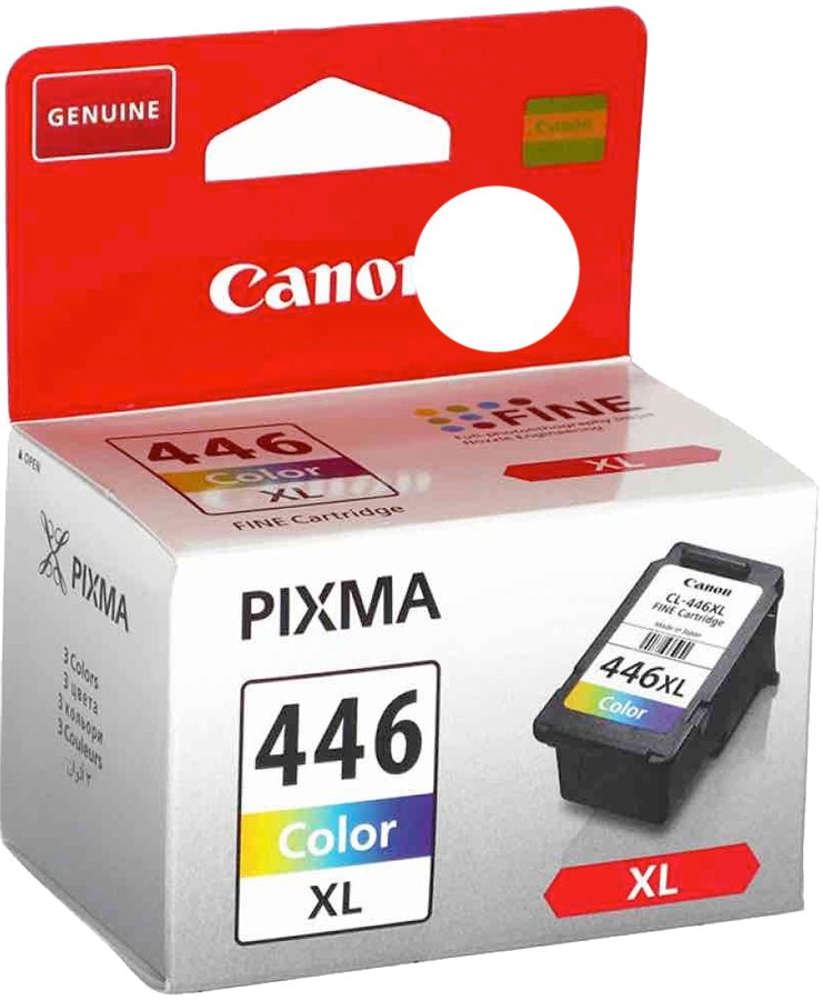 Картридж Canon CL-446XL (8284B001)