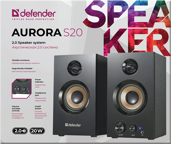  Defender Aurora S20 (65419)