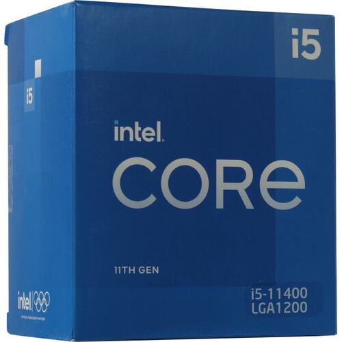 枚数限定! intel Core i5 11400 BOX - PCパーツ