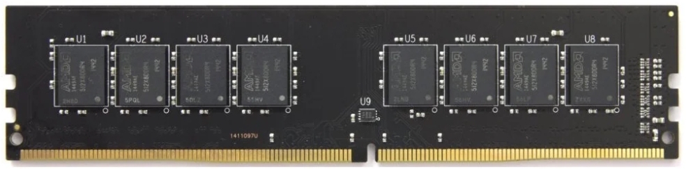  8Gb AMD Radeon R7 Performance R748G2606U2S-U
