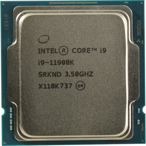  Intel Core i9-11900K (CM8070804400161)