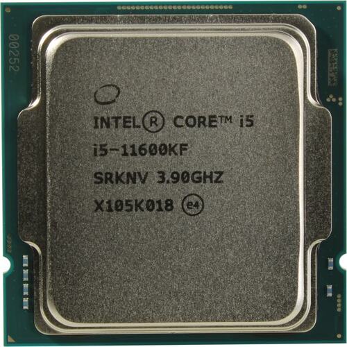  Intel Core i5-11600KF (BOX) (BX8070811600KF)