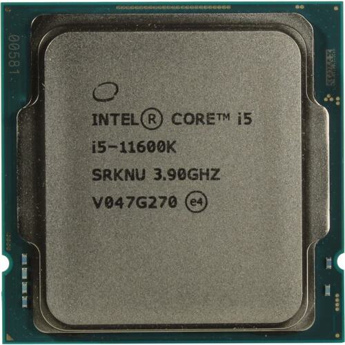  Intel Core i5-11600K (oem) (CM8070804491414)