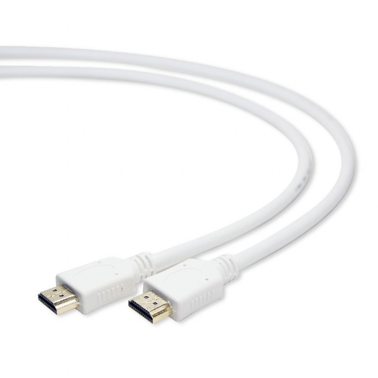 Кабель Cablexpert CC-HDMI4-W-10 3m White