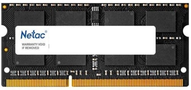 Модуль памяти 8Gb Netac Basic (NTBSD4N26SP-08)