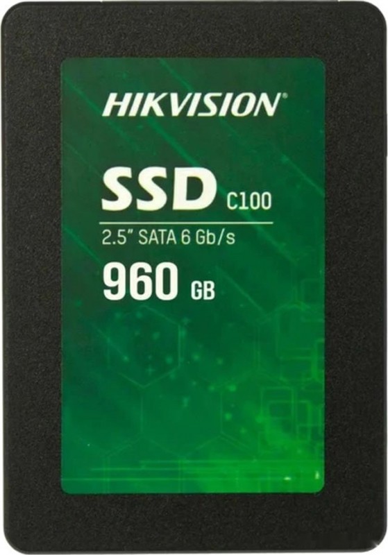   SSD 960Gb Hikvision C100 (HS-SSD-C100)
