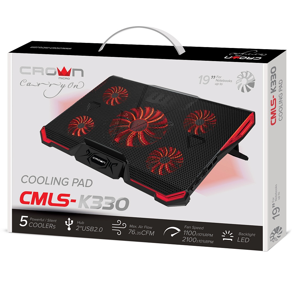    Crown CMLS-K330