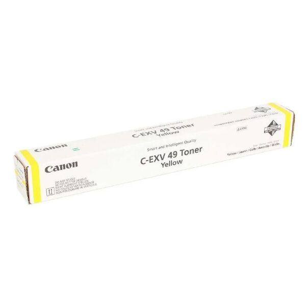  Canon C-EXV49 Yellow (8527B002)
