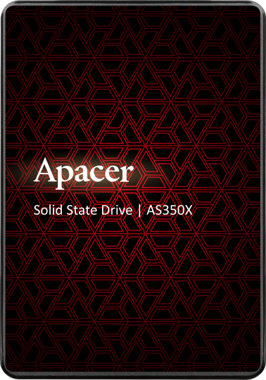 Жесткий диск SSD 512Gb Apacer AS350X (AP512GAS350XR-1)