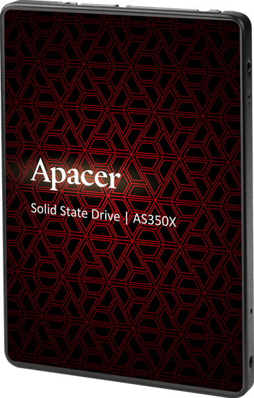 Жесткий диск SSD 512Gb Apacer AS350X (AP512GAS350XR-1)