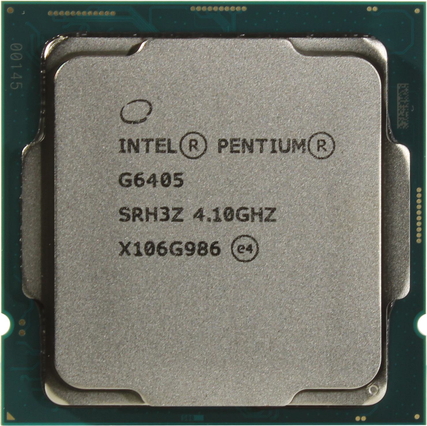  INTEL Pentium G6405