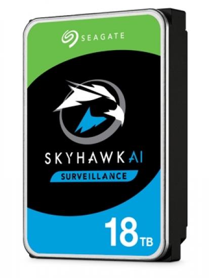   18Tb Seagate SkyHawk AI (ST18000VE002)