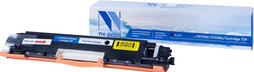  NV Print NV-CE310A/CF350A/729Bk