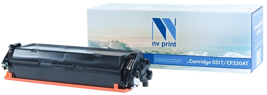  NV Print NV-051T/CF230AT