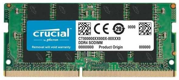Модуль памяти 8Gb Crucial CT8G4SFRA32A