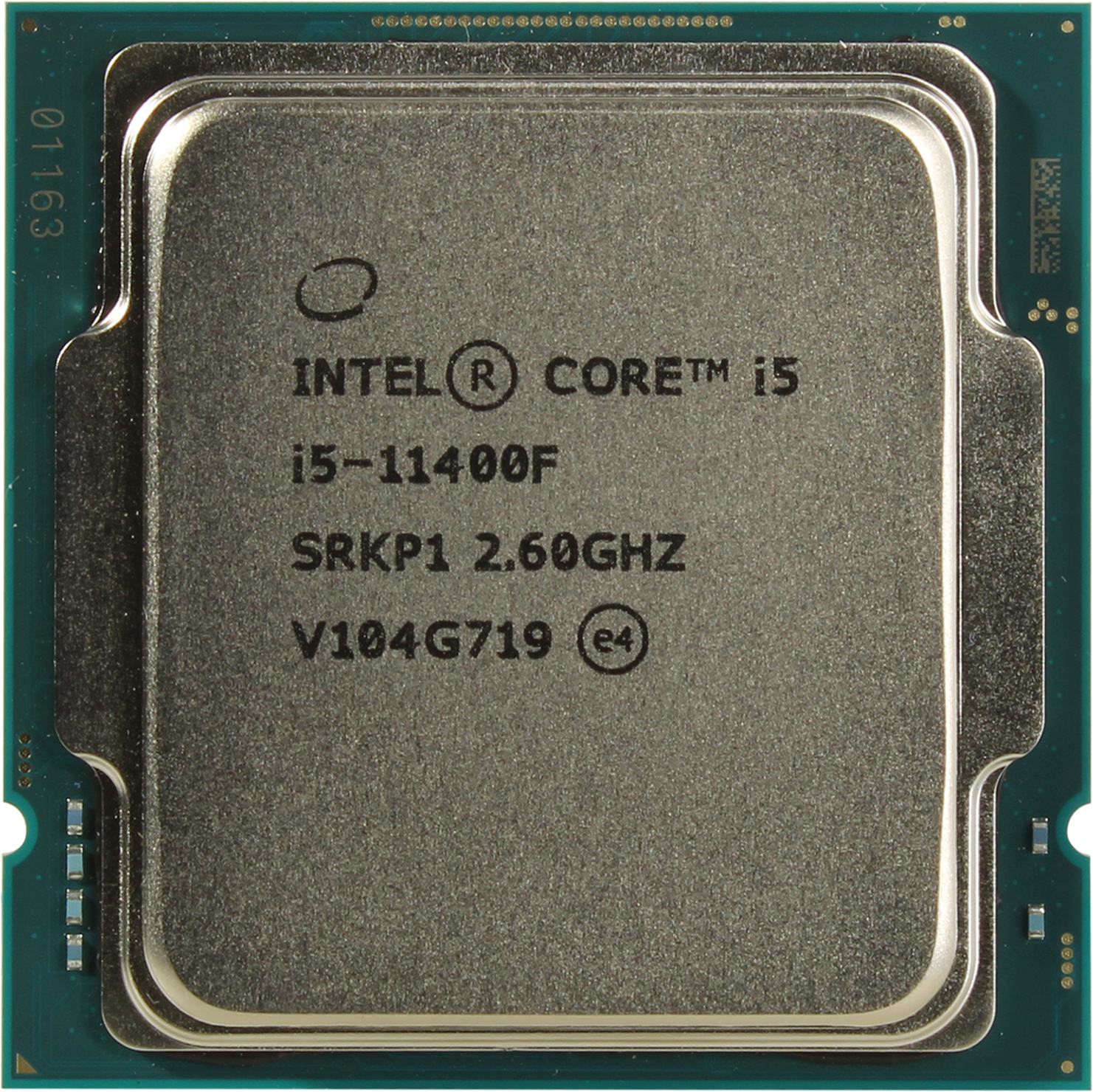 Процессор Intel Core i5-11400F (CM8070804497016)