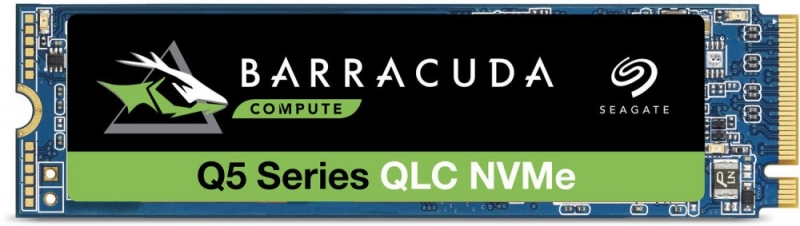 Жесткий диск SSD 500Gb Seagate BarraCuda Q5 (ZP500CV3A001)