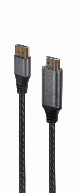  Cablexpert CC-DP-HDMI-4K-6