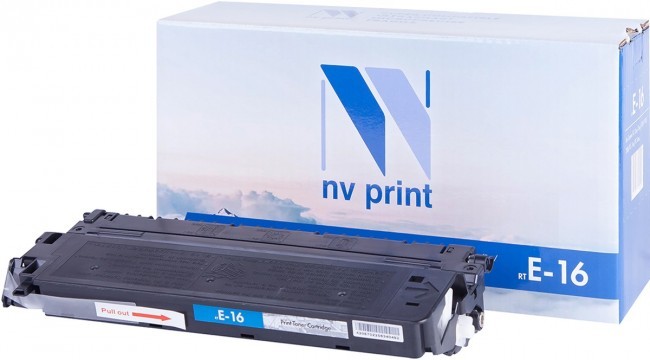  NV Print NV-E16