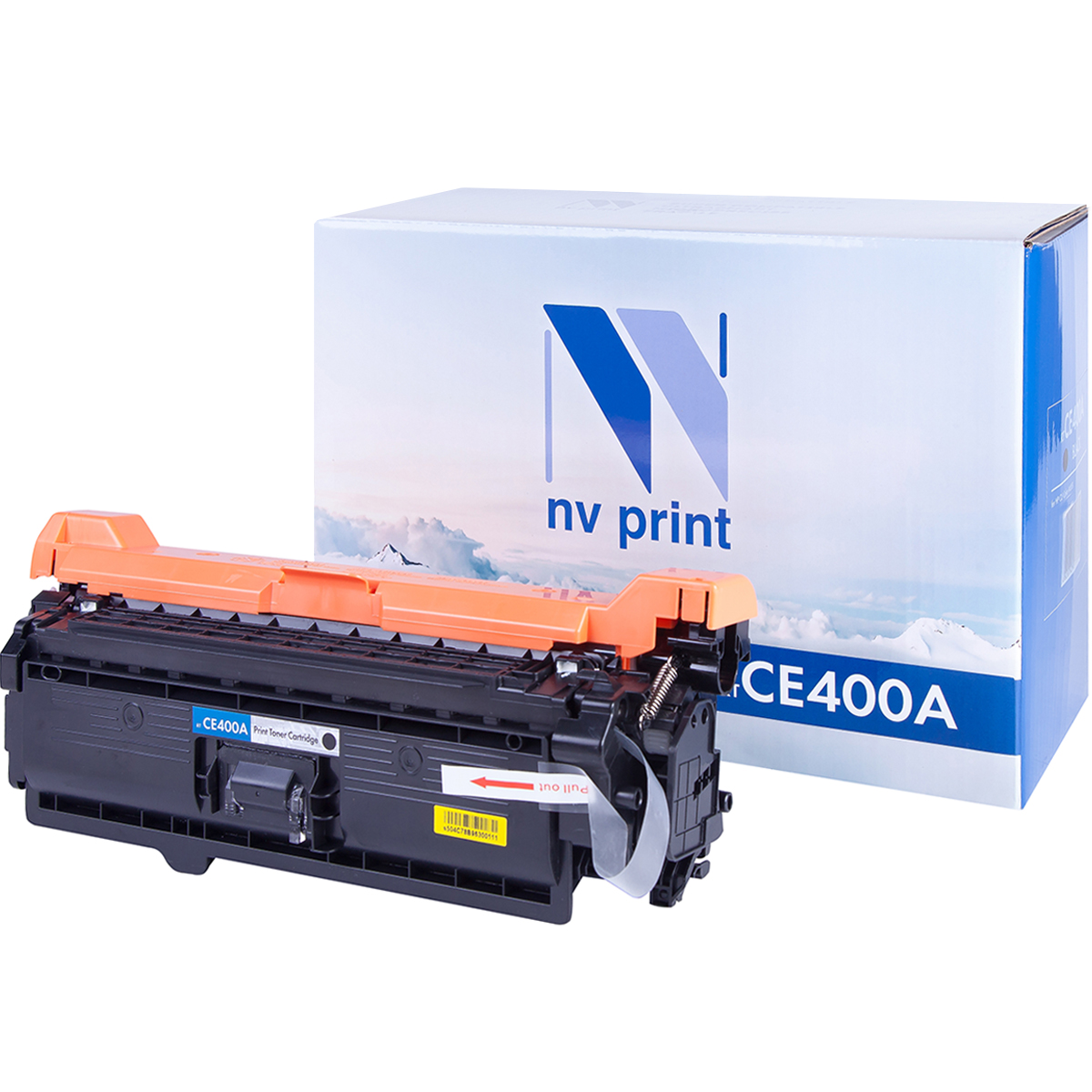  NV Print NV-CE400ABk