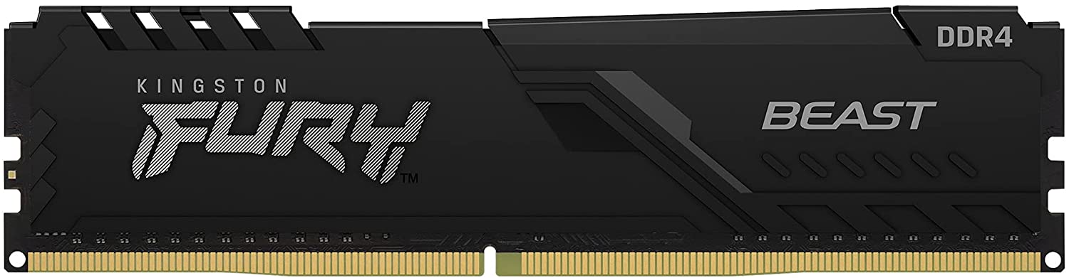 Модуль памяти 8Gb Kingston FURY Beast (KF432C16BB/8)