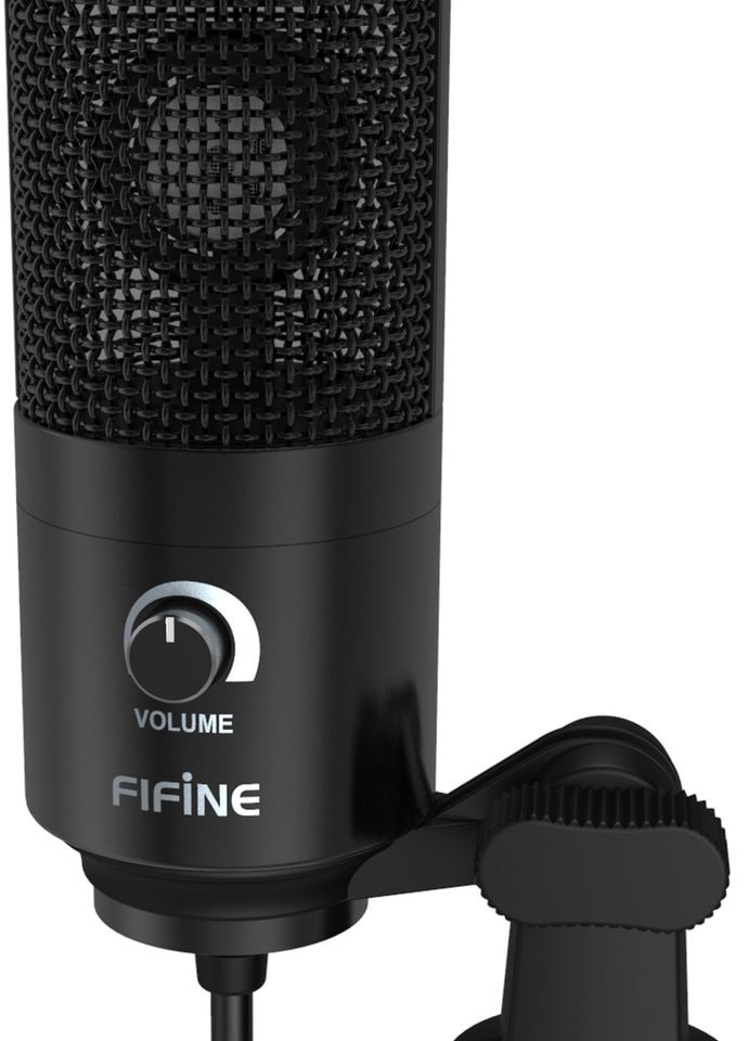 Микрофон FIFINE K669B