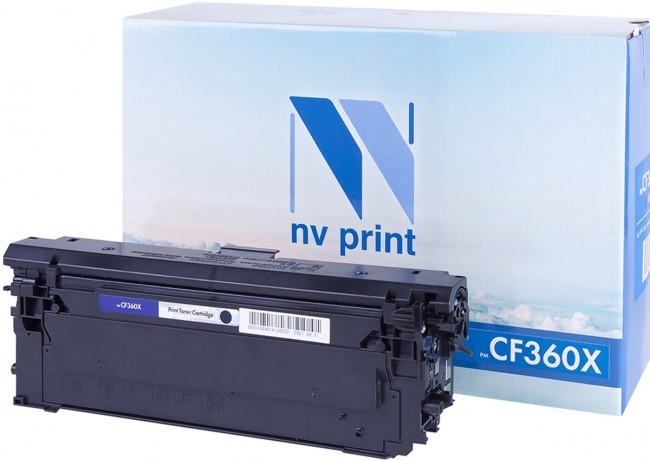  NV Print NV-CF360XBk