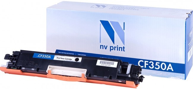  NV Print NV-CF350ABk