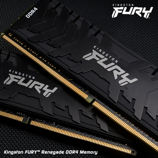 Модуль памяти 32Gb Kingston FURY Renegade (KF436C18RB/32)