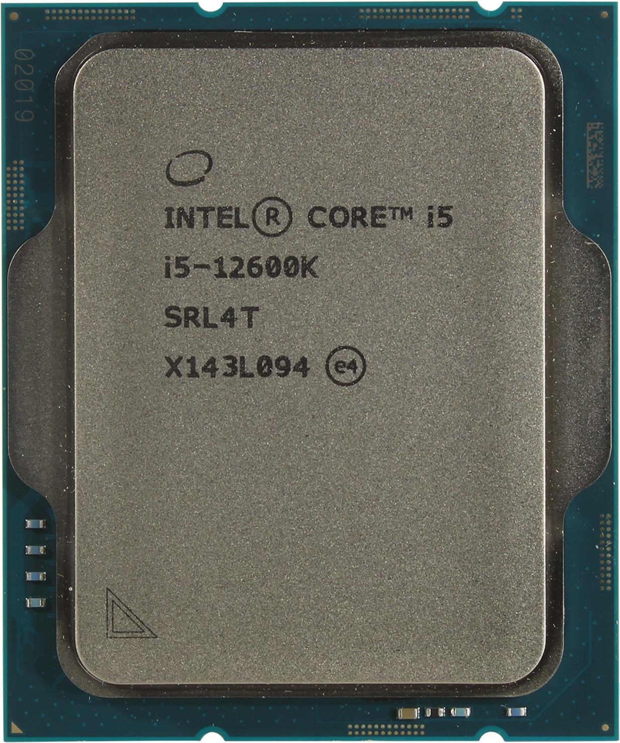  Intel Core i5-12600K (CM8071504555227)