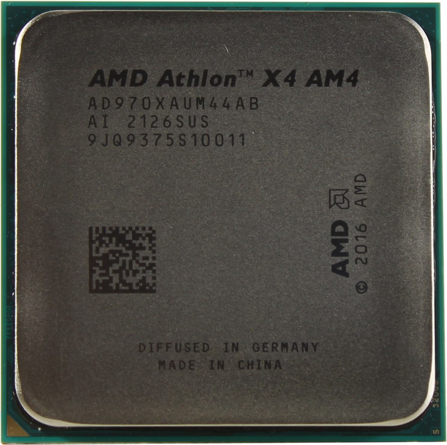 Процессор AMD Athlon X4 970 (AD970XAUM44AB)